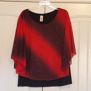TuTu Fashion, Womens 3XL Blouse